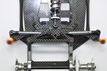 Serpent S100 LT 1/10 pancar EP (SER410051) - DISCONTINUED