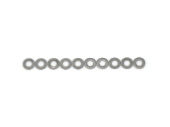 Shim 4x8x0.6 (10) (SER110442)