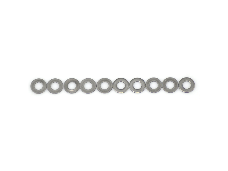 Shim 4x8x0.6 (10) (SER110442)