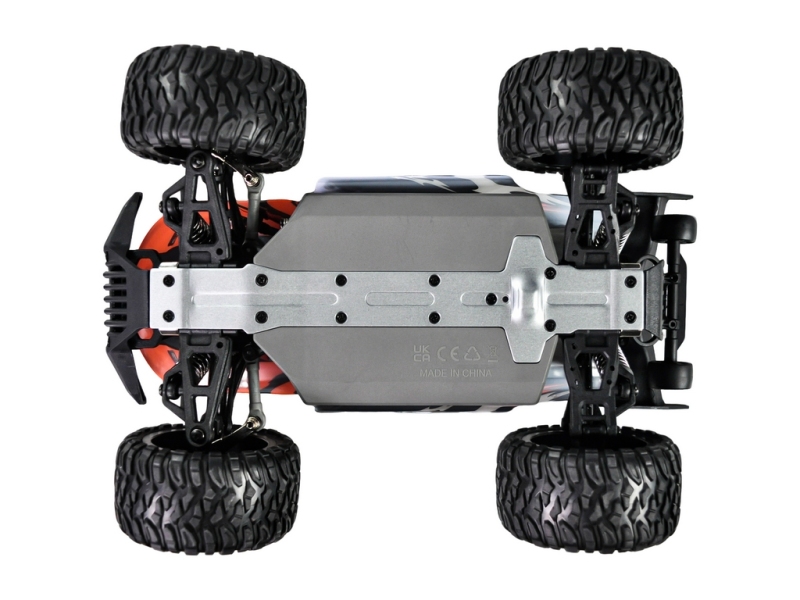 Mini Spyder Monster truck RTR 1/18 EP (SER440001)