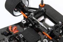 Serpent S120 LTR  1/12 pancar EP (SER410006)