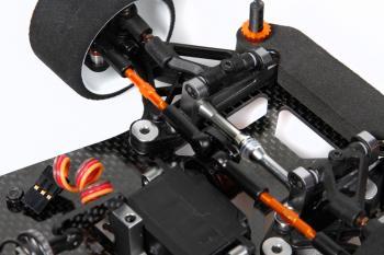 Serpent S120 LTR  1/12 pancar EP (SER410006)