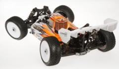 Cobra 811 Buggy 2.0 1/8 4wd buggy (SER600008)