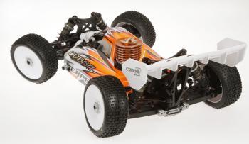 Cobra 811 Buggy 2.0 1/8 4wd buggy (SER600008)