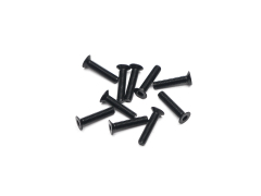 Screw allen countersunk 110 M3x14 (10) (SER110254)