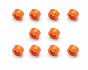 Shim 3X6X3 (10) (SER110417)