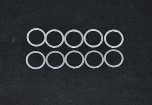 Shim 12x15x0.25 (10)  (SER903235)