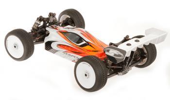 Cobra B-e 2.1 4wd 1/8 buggy EP (SER600016)
