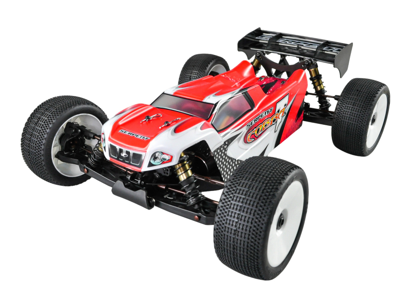 Serpent SRX8 Truggy-E RTR 1/8 4wd EP (SER600070)