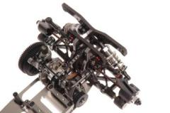 Serpent 733-EVO  1/10 scale 4wd (SER804000)