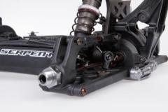 Cobra 811 B-e 1/8 4wd buggy EP (SER600004)