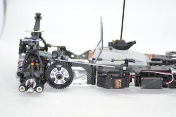 Serpent 966 -TE  1/8 scale 4WD (SER903010)