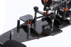 Serpent F110 Formula 1/10 EP SF2 Wide-foam (SER410064)