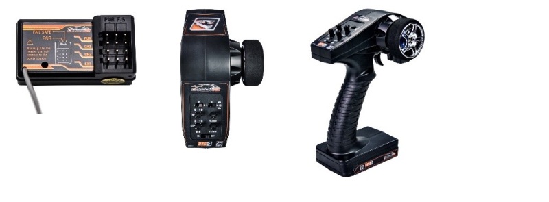 Medius X20 RTR 1/10 EP (SER400039)