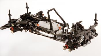 Serpent 747  1/10 scale 200mm (SER804005)