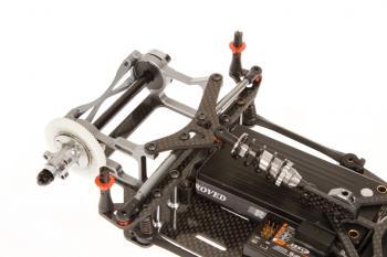 Serpent S120 LTX  1/12 pancar EP (SER410005) - DISCONTINUED