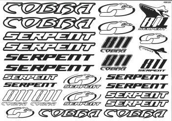 Cobra TE 1/8 4wd buggy (SER600007)