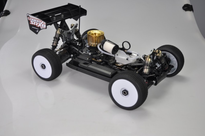 Serpent SRX8 PRO GP 1/8 4wd (SER600020)