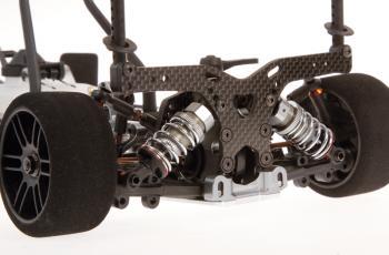 Serpent 747  1/10 scale 200mm (SER804005)
