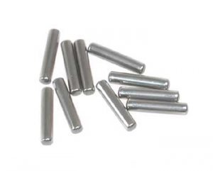 Pin 2x9.8 mm (10) (SER801224) - DISCONTINUED