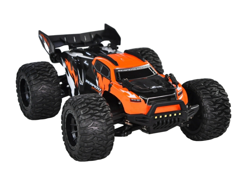 Mini Spyder Monster truck RTR 1/18 EP (SER440001)