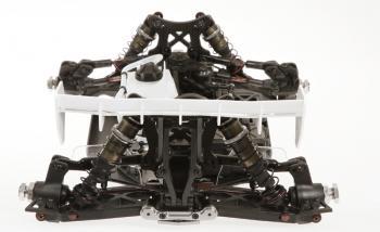 Cobra 811 Buggy 2.0 1/8 4wd buggy (SER600008)