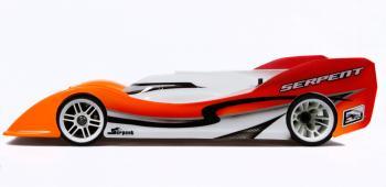 Serpent S120 LTR  1/12 pancar EP (SER410006)
