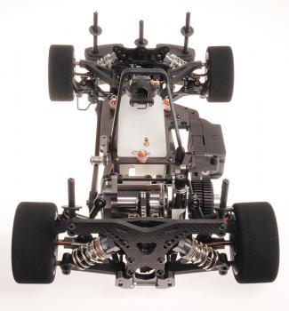 Serpent 733-EVO  1/10 scale 4wd (SER804000)