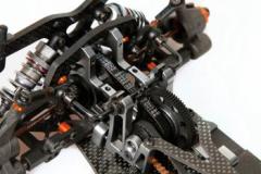 Serpent 747-e  1/10 scale 200mm (SER804006)