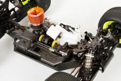 Cobra 811 Truggy TE  1/8 (SER600035)