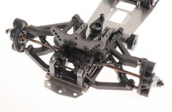 Serpent 733-EVO  1/10 scale 4wd (SER804000)
