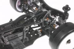 Eryx 411  4.1 touringcar 1/10 EP (SER400019)
