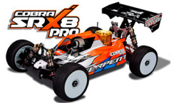 Serpent SRX8 PRO GP 1/8 4wd (SER600020)