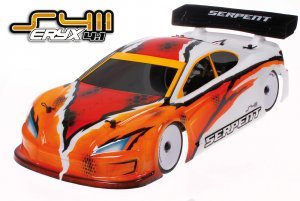 Eryx 411  4.1 touringcar 1/10 EP (SER400019)