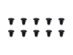 Screw allen roundhead M2.5x3 (10) (SER110241)