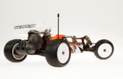 Spyder Buggy SRX-2 RM 2wd 1/10 (SER500001) - DISCONTINUED