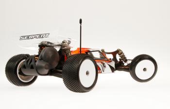 Spyder Buggy SRX-2 RM 2wd 1/10 (SER500001) - DISCONTINUED
