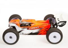 Cobra E-truggy  4wd 1/8 (SER600033)