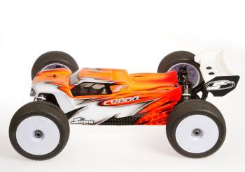 Cobra E-truggy  4wd 1/8 (SER600033)