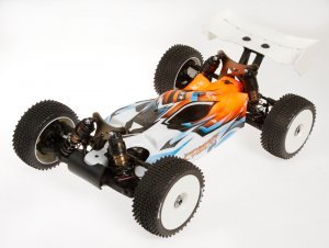 Cobra 811 Buggy-e Sport 1/8 EP (SER600005)