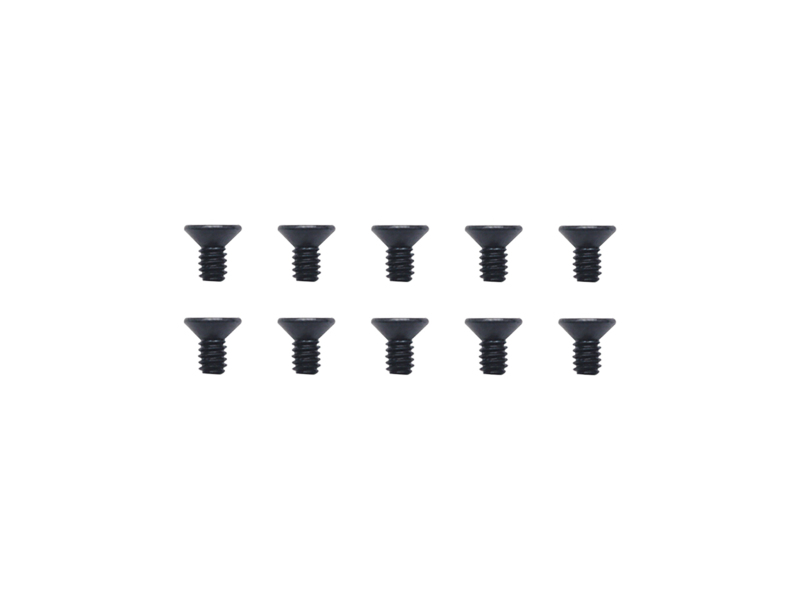 Screw allen countersunk m2x4 (10) (SER110233)