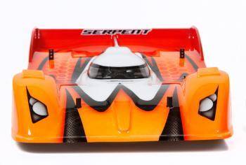 Serpent S120 LTR  1/12 pancar EP (SER410006)