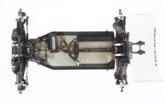 Spyder SDX4 buggy 1/10 4wd (SER500020)