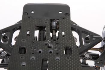Project 4X Touringcar EP 1/10 (SER400030)