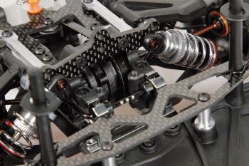 Natrix 748 TQ 1/10 200mm gp car (SER804008)