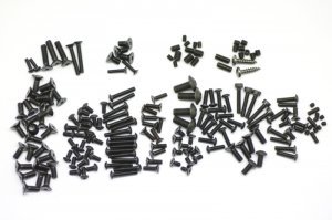 Screw set 966 allen steel (183)  (SER903325)