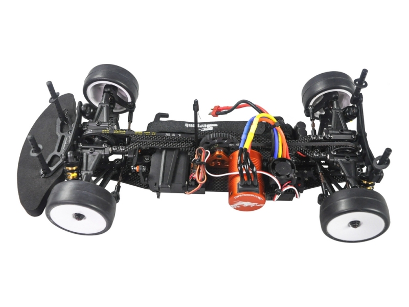 Medius X20 RTR 1/10 EP (SER400039)