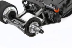 Serpent S120 LTR  1/12 pancar EP (SER410006)
