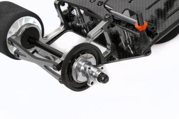 Serpent S120 LTR  1/12 pancar EP (SER410006)