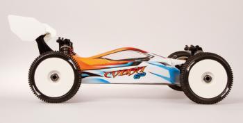 Cobra 811 B-e 1/8 4wd buggy EP (SER600004)